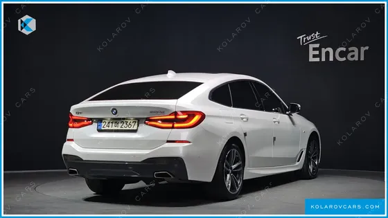 BMW GRAN TURISMO (GT) 620D M SPORT