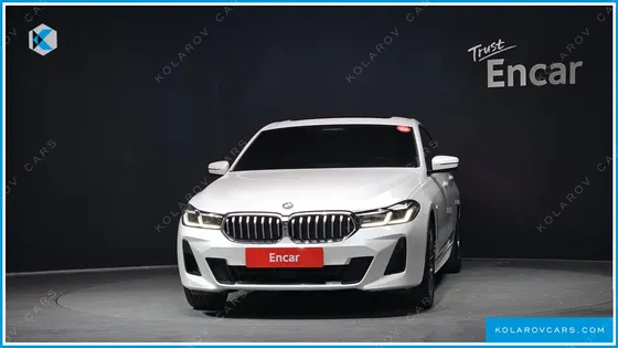 BMW GRAN TURISMO (GT) 620D M SPORT