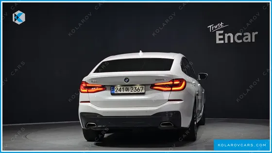 BMW GRAN TURISMO (GT) 620D M SPORT