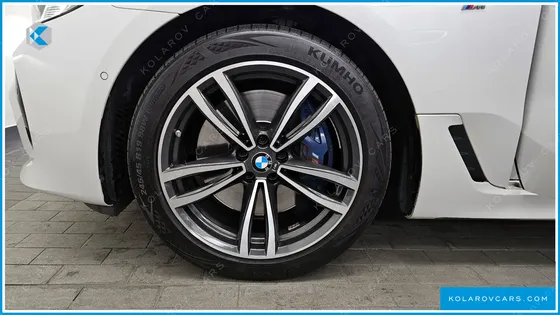 BMW GRAN TURISMO (GT) 620D M SPORT
