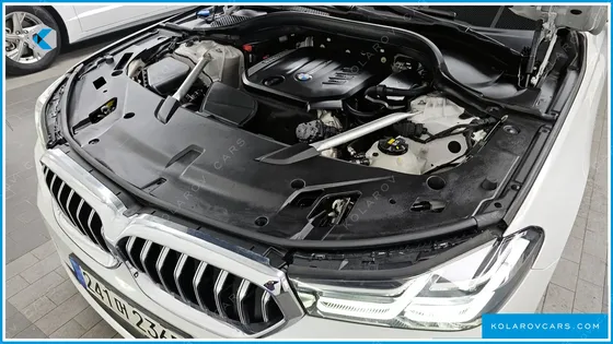 BMW GRAN TURISMO (GT) 620D M SPORT