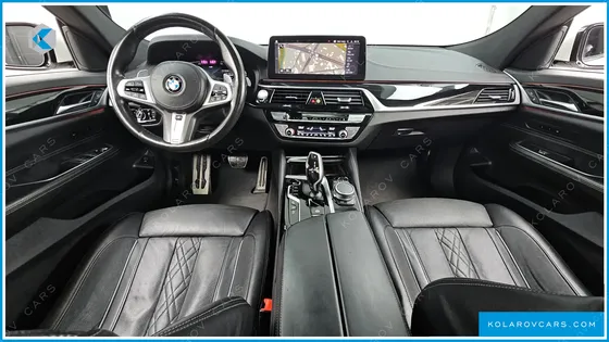 BMW GRAN TURISMO (GT) 620D M SPORT