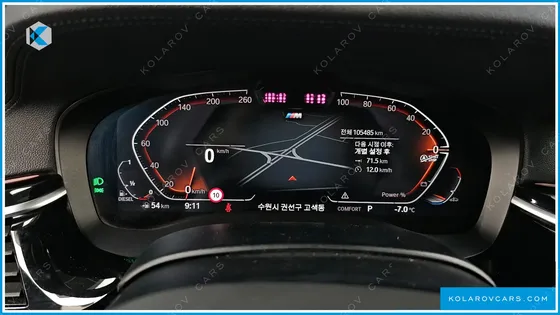 BMW GRAN TURISMO (GT) 620D M SPORT