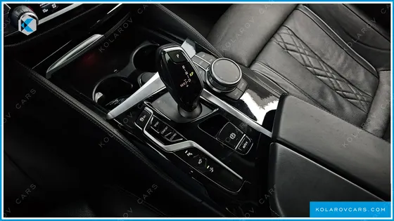 BMW GRAN TURISMO (GT) 620D M SPORT