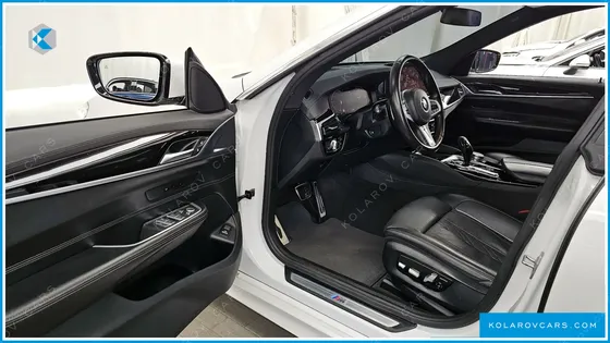 BMW GRAN TURISMO (GT) 620D M SPORT