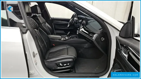 BMW GRAN TURISMO (GT) 620D M SPORT
