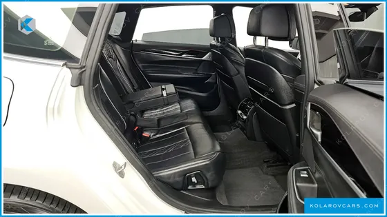 BMW GRAN TURISMO (GT) 620D M SPORT