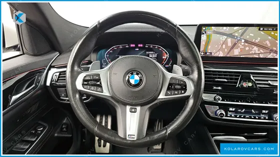 BMW GRAN TURISMO (GT) 620D M SPORT