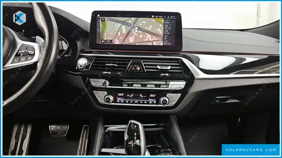 BMW GRAN TURISMO (GT) 620D M SPORT