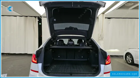 BMW GRAN TURISMO (GT) 620D M SPORT