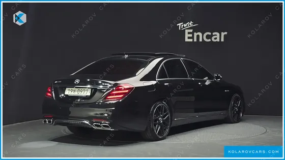 MERCEDES S-CLASS S350L D 4MATIC