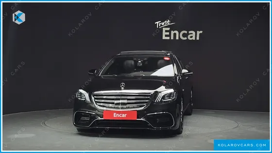 MERCEDES S-CLASS S350L D 4MATIC