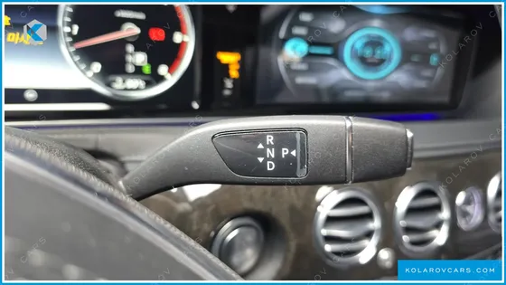 MERCEDES S-CLASS S350L D 4MATIC