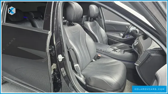 MERCEDES S-CLASS S350L D 4MATIC