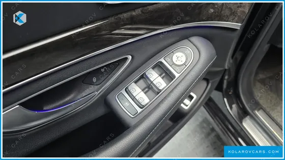 MERCEDES S-CLASS S350L D 4MATIC