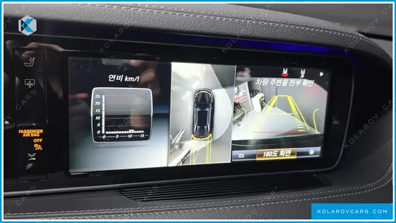 MERCEDES S-CLASS S350L D 4MATIC