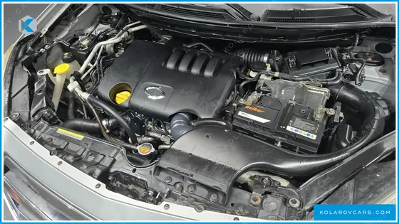 RENAULT KOREA QM5 DIESEL 4WD LE
