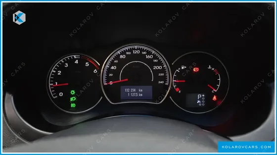 RENAULT KOREA QM5 DIESEL 4WD LE