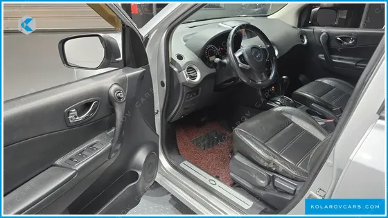 RENAULT KOREA QM5 DIESEL 4WD LE
