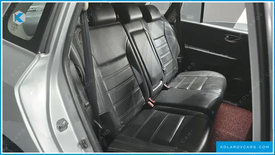 RENAULT KOREA QM5 DIESEL 4WD LE
