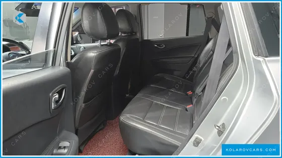 RENAULT KOREA QM5 DIESEL 4WD LE