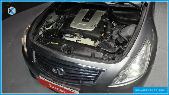 INFINITY G SEDAN LUXURY