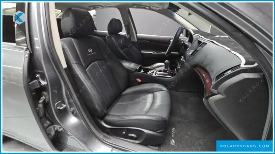 INFINITY G SEDAN LUXURY