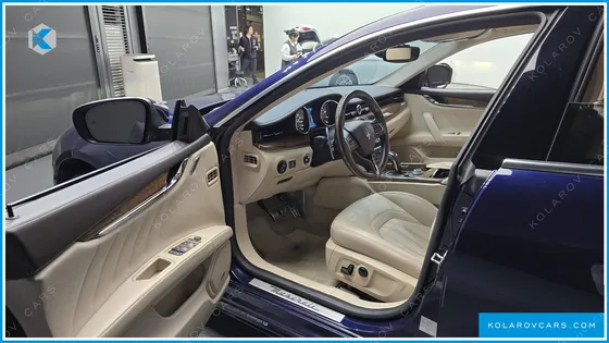 MASERATI QUATTROPORTE 3.0 V6 GRANLUSSO