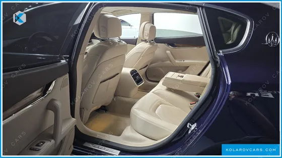 MASERATI QUATTROPORTE 3.0 V6 GRANLUSSO