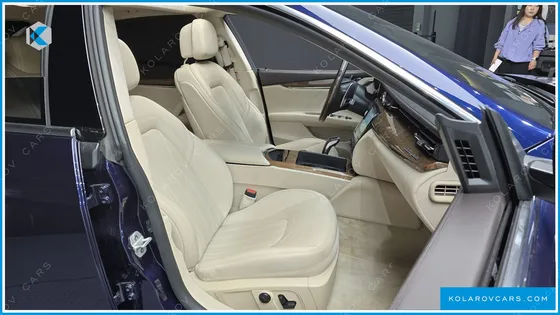 MASERATI QUATTROPORTE 3.0 V6 GRANLUSSO