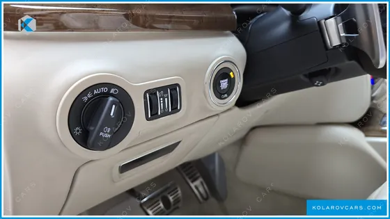 MASERATI QUATTROPORTE 3.0 V6 GRANLUSSO