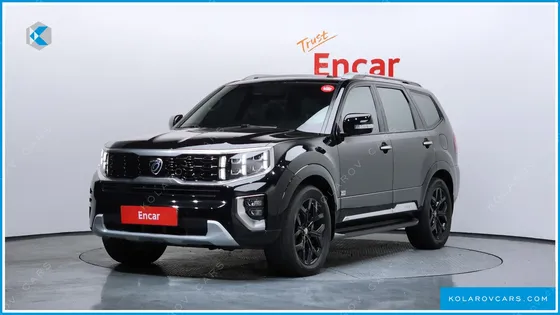 KIA MOHAVE DIESEL 3.0 4WD 6-SEATER
