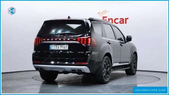 KIA MOHAVE DIESEL 3.0 4WD 6-SEATER