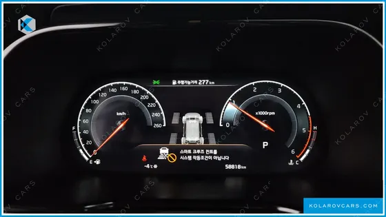 KIA MOHAVE DIESEL 3.0 4WD 6-SEATER