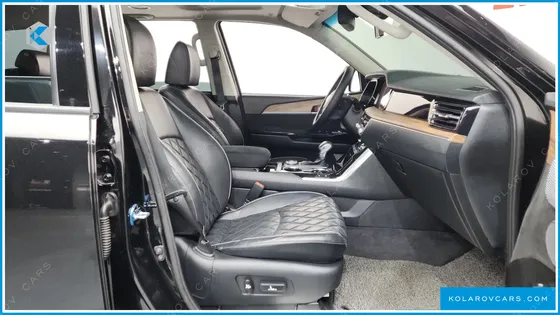 KIA MOHAVE DIESEL 3.0 4WD 6-SEATER