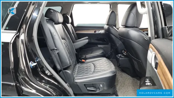 KIA MOHAVE DIESEL 3.0 4WD 6-SEATER