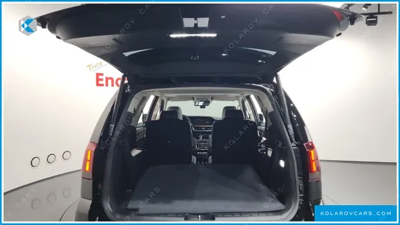 KIA MOHAVE DIESEL 3.0 4WD 6-SEATER