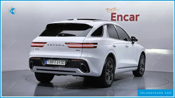 GENESIS GV70 2.5T GASOLINE AWD