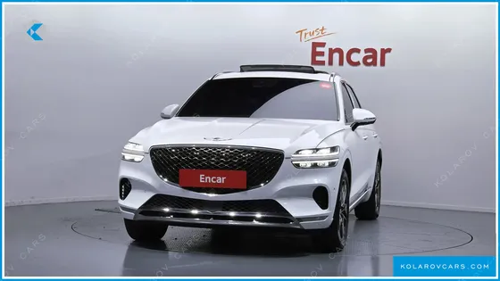 GENESIS GV70 2.5T GASOLINE AWD