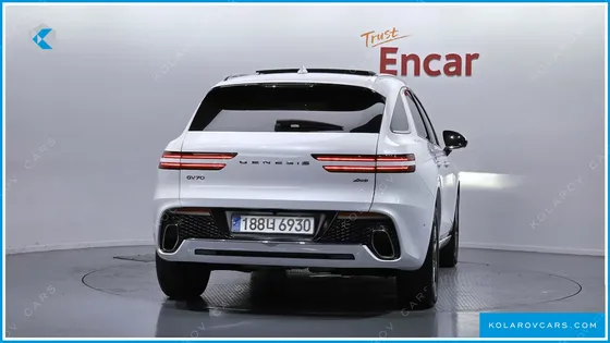 GENESIS GV70 2.5T GASOLINE AWD