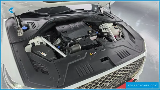 GENESIS GV70 2.5T GASOLINE AWD