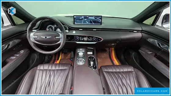 GENESIS GV70 2.5T GASOLINE AWD