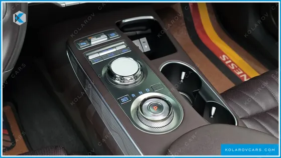 GENESIS GV70 2.5T GASOLINE AWD