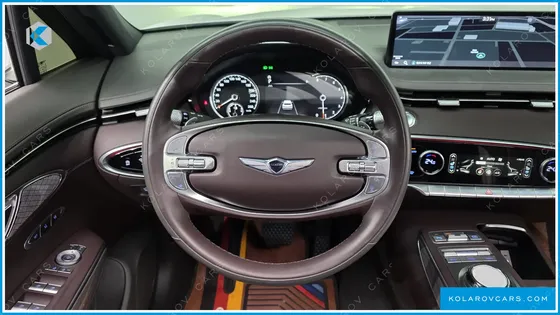 GENESIS GV70 2.5T GASOLINE AWD
