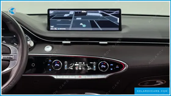 GENESIS GV70 2.5T GASOLINE AWD