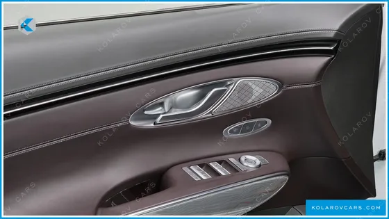 GENESIS GV70 2.5T GASOLINE AWD