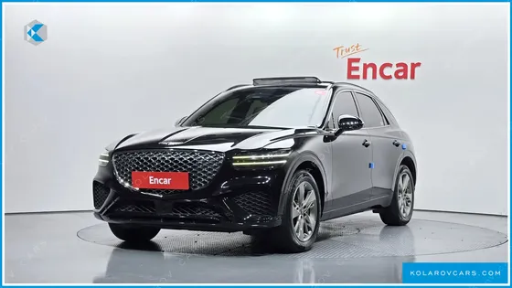 GENESIS GV70 2.5T GASOLINE AWD