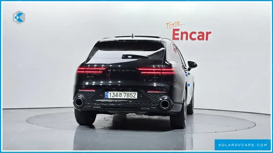GENESIS GV70 2.5T GASOLINE AWD