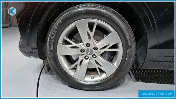 GENESIS GV70 2.5T GASOLINE AWD