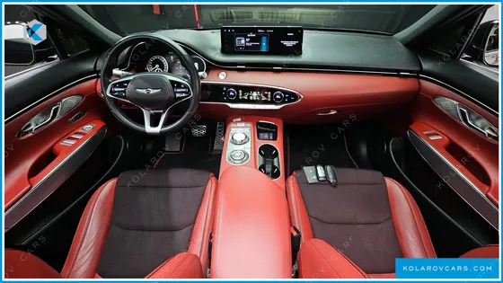 GENESIS GV70 2.5T GASOLINE AWD